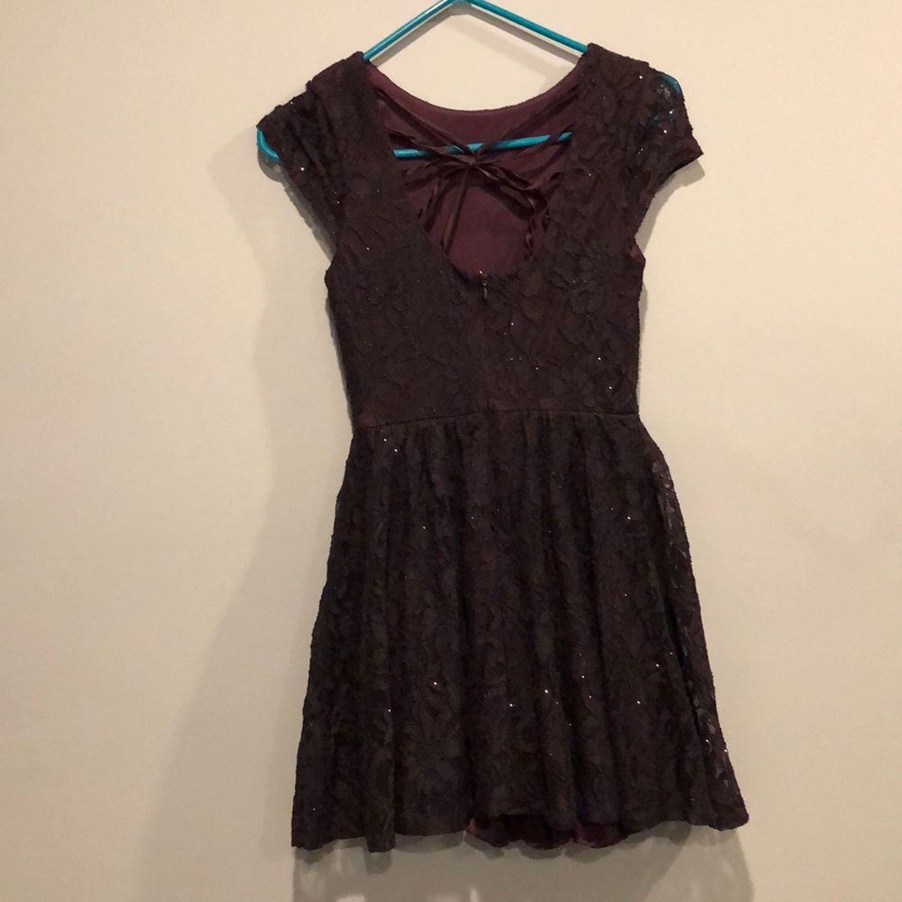 Barely worn sparkly dress!